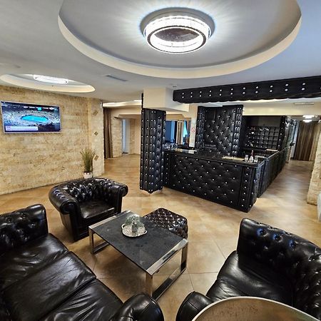Olympic Wellness & Spa Hotel Bělehrad Exteriér fotografie