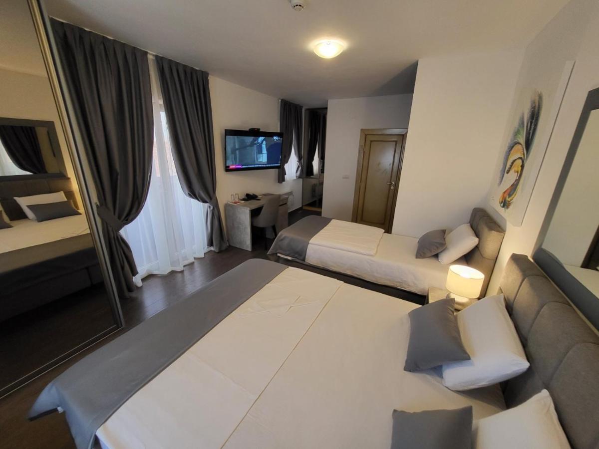 Olympic Wellness & Spa Hotel Bělehrad Exteriér fotografie
