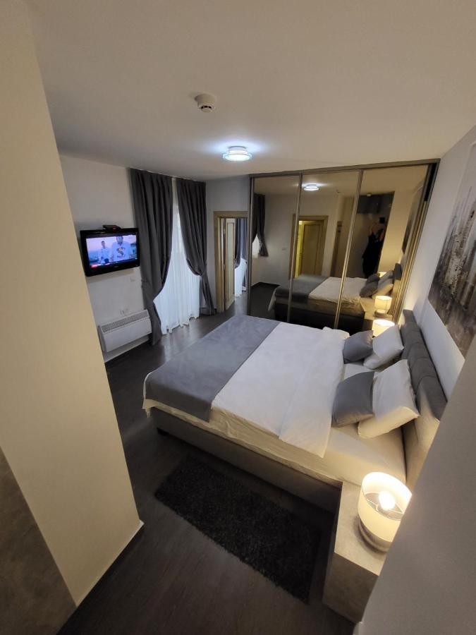 Olympic Wellness & Spa Hotel Bělehrad Exteriér fotografie