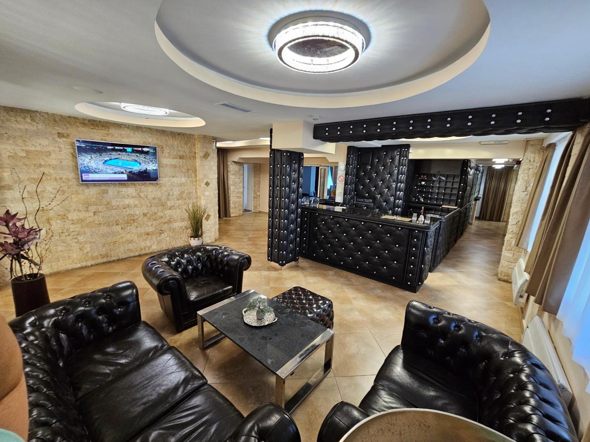 Olympic Wellness & Spa Hotel Bělehrad Exteriér fotografie