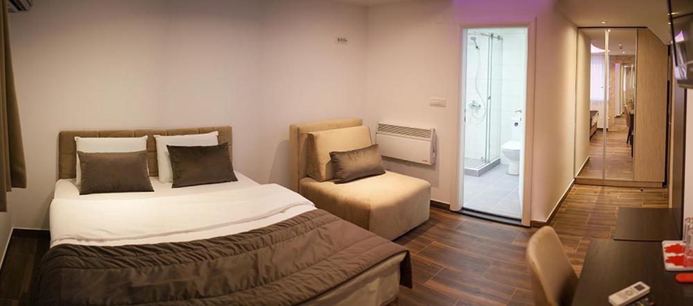 Olympic Wellness & Spa Hotel Bělehrad Exteriér fotografie
